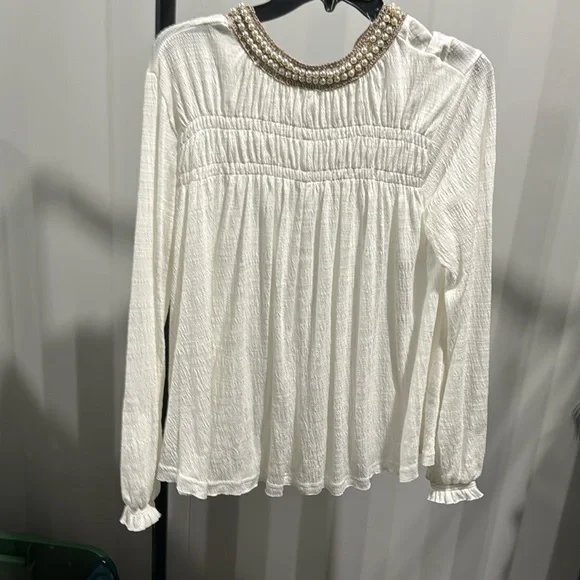 New from Buckle gimmicks blouse - Picture 1 of 5